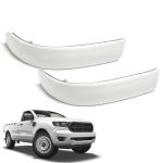 Skkyoro 1PAIR Upgraded Roof Molding Compatible With For Ford Ranger 1998-2011 Roof Molding Left Driver & Right Passenger Set 2PC