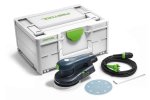 Festool Eccentric Sander Ets Ec 125 3 Eq-plus 576341