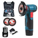 12V Angle Grinder With Rechargeable Battery MINI-22CM