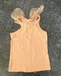 Cotton On Pink Fairy Wings Vest 8Y