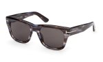 Finn Sunglasses For Women In Coloured Havana - Purple