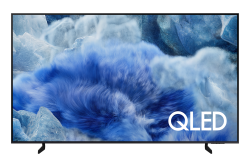 Samsung 55 Inch Q8F 4K Qled Vision Ai Tv 2025