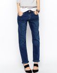Shrunken Boyfriend Jeans
