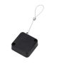 No-drill Automatic Sensor Door Closer With Adjustable Hydraulic Buffer