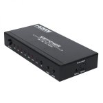 Hdcvt 4×1 HDMI Switch With Audio