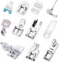 11-IN-1 Professional Sewing Machine Presser Walking Feet Set
