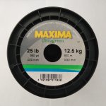 Maxima Ultragreen Leader 25 Lb 600M 04-01-087