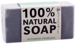 African Bliss Activated Charcoal Soap