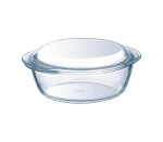 Pyrex Casserole Round With Lid 3.0LT
