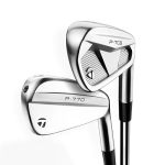 Taylormade P770 P7CB Combo Sets P770 5 P7CB 6-PW True Temper Dynamic Gold 105 X100 Rh