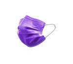 Disposable Masks Kiddies Purple