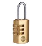 22MM Brass Padlock Combination Padlock