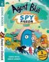 Read With Oxford: Stage 6: Comic Books: Agent Blue Spy Pigeon   Paperback