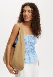Ava Tote Bag - Beige