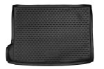 Bmw X2 F39 2018-2023 Thermoplastic Boot Mat For