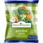 Frozen Garden Mix 900G