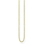Women Silver Necklace & Pendant Chain - 50CM Adj