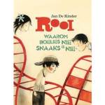 Rooi: Waarom Boelies Nie Snaaks Is Nie Afrikaans Hardcover
