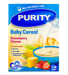 Third Foods Strawberry Cereal 8-36M