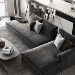 Porto L Shape Couch