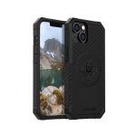Rokform - Iphone 14 Case Rugged Series Dual Magnetic Iphone Cover With Roklock Twist Lock Protective Apple Gear Drop Tested Armo