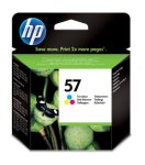 HP 57 Tri-colour Ink Cartridge