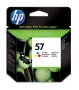 HP 57 Tri-colour Ink Cartridge
