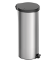 Tramontina New Stainless Steel Pedal Trash Can With Polished Finish 30 L