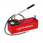 Rothenberger Tp 120 Manual Pressure Testing Pump 0 – 120 Bar