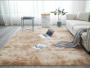 Shaggy Fluffy Carpet/rug 2-TONE