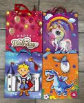 Happy Birthday Gift Bag 26X32X10CM