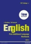 English First Additional Language Ncv Level 2 - Workbook Paperback