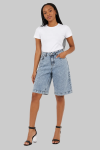 Denim Shorts - 40 Denim