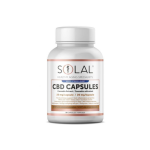 Solac Solal Mood Stress And Sleep Capsules 30'S