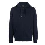 Polo Mens Essential Fleece Hoodie In Navy - Navy 3XL