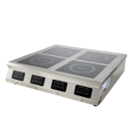 Induction Cooker 4 Plate