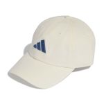 Adidas Dad Cap Tonal Logo - Off White dusku Petrol