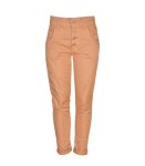2-TEXTURED Pants - Peach XL