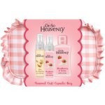 Oh So Heavenly Cosmetic Bag Gourmet Cafe