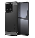 Spigen Xiaomi 13 Pro Premium Rugged Armor Case Black