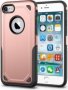 Tuff-Luv - Rugged Shockproof Cover For Apple Iphone 7 & 8 - Rose Gold