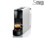 Nespresso Essensa MINI Silver C30