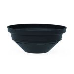 Bohlender B.safe Splash Guard For Funnels 200 X H 84 Mm Electrically Conductive