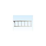 Bed Sides Universal Length 1400 X 400 Mm High MA-2D