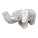 Plush Soft Toy 30CM - Grey Elephant Standing