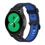 Dual Color Silicone Sports Band Strap For Huawei Watch GT 3 42MM