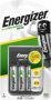 Energizer Accu Recharge Aa Battery Pack With Base 1300MAH USB Charger