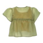 GREE N Organza Blouse