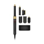 Dyson HS05 Airwrap Multi-styler Complete Long Barrel Onyx Black gold