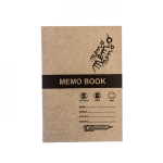 Memo Books 72P A6 Pack Of 25